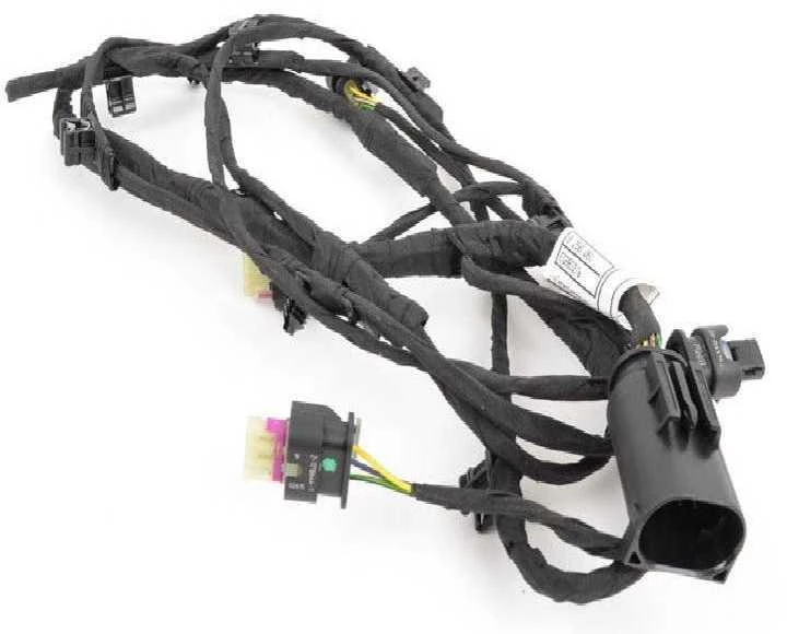 ORIGINALUS OEM BMW 5 serijos F10 F11 papildomas laidų rinkinys priekinėms PDC 61129256063