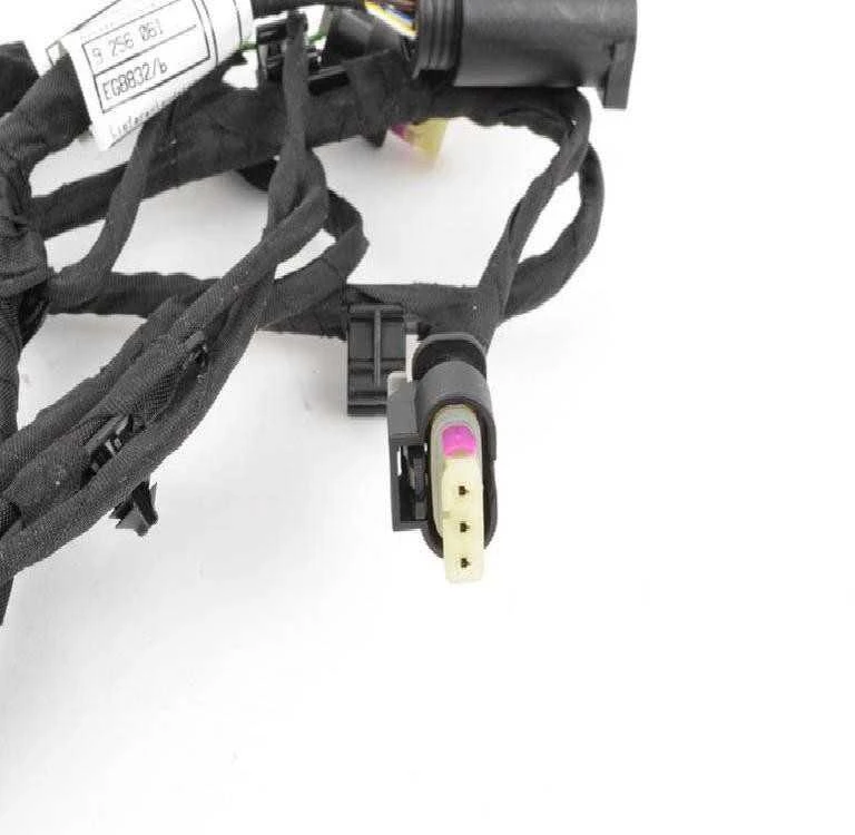 ORIGINALUS OEM BMW 5 serijos F10 F11 papildomas laidų rinkinys priekinėms PDC 61129256063