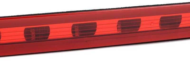 ORIGINALUS OEM BMW 6-Series E63 E64 Facelift Trečiasis Stabdymo Žibintas 63257177096