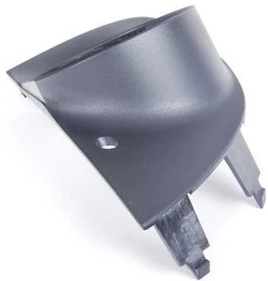 ORIGINALUS OEM BMW 7 serijos E65 E66 LCI 06-2008 Priekinio bamperio rūko žibinto dangtelis dešinėje