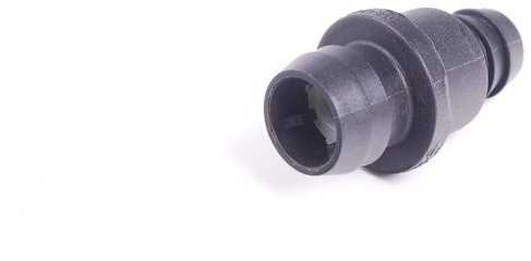 ORIGINALUS OEM BMW E32 Variklio Blokelio Vėdinimo Žarna Jungtis EML 11151719840
