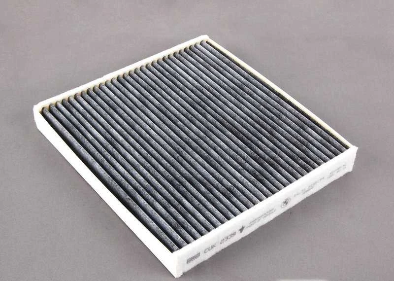 ORIGINALUS OEM BMW E46 E83 E85 Kabriolet Kupė Variklio Oro Filtras Įdėklas 13721744869