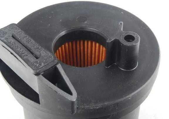ORIGINALUS OEM BMW E53 E60 E60N E61 E63 E64 E83 Oro Antros Filtras 11727534722