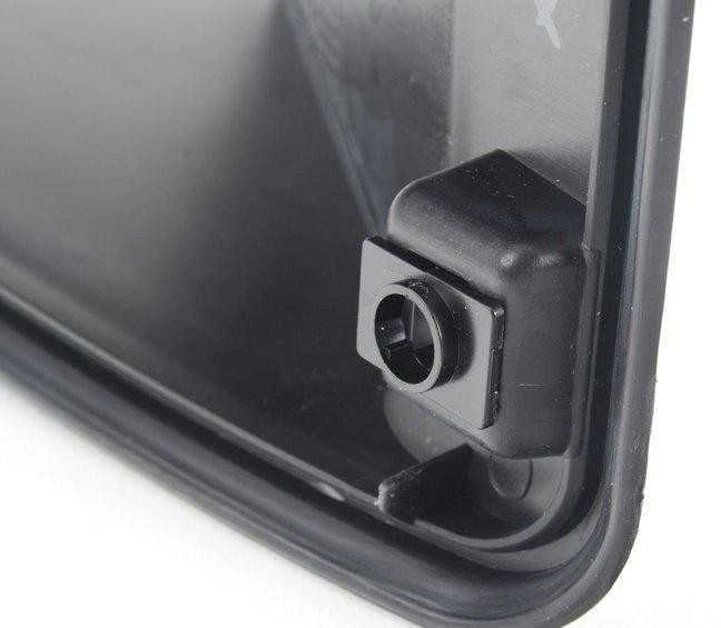 ORIGINALUS OEM BMW E53 SUV Kabinos Oro Įleidimo Mikrofiltras Būstas Dešinė 64318409058