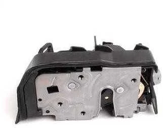 ORIGINALUS OEM BMW E53 X5 Priekinis Dešinysis Durų Užraktas su Variklio Aktyvatoriumi 51218402540