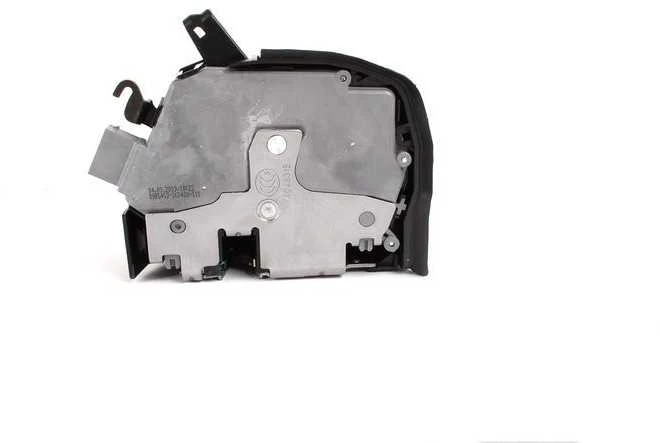 ORIGINALUS OEM BMW E53 X5 Priekinis Dešinysis Durų Užraktas su Variklio Aktyvatoriumi 51218402540