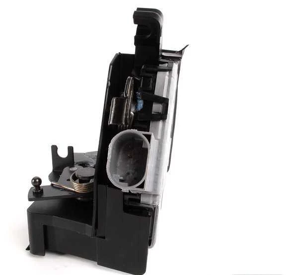 ORIGINALUS OEM BMW E53 X5 Priekinis Dešinysis Durų Užraktas su Variklio Aktyvatoriumi 51218402540