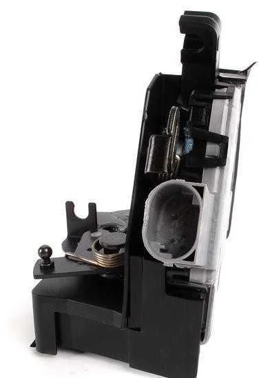 ORIGINALUS OEM BMW E53 X5 Priekinis Dešinysis Durų Užraktas su Variklio Aktyvatoriumi 51218402540