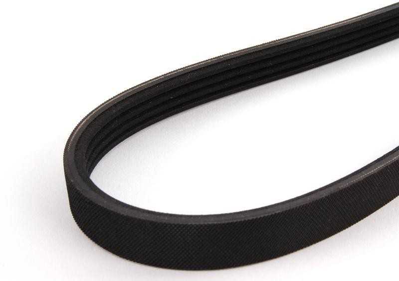 ORIGINALUS OEM BMW E60 E60N E61 E61N E63 E64 V juostinis diržas 4PK X 824 11287520177