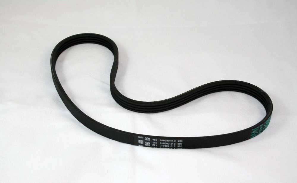 ORIGINALUS OEM BMW E60 E60N E61 E61N E63 E64 V juostinis diržas 4PK X 824 11287520177