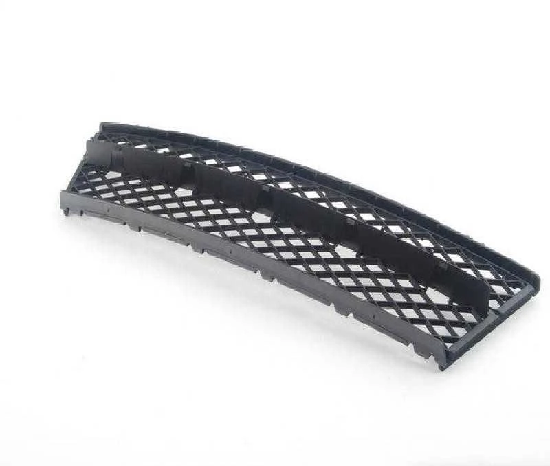 ORIGINALUS OEM BMW E60 E61 Priekinis Bamperio Centrinis Grotelės Tinklelis 51117178115
