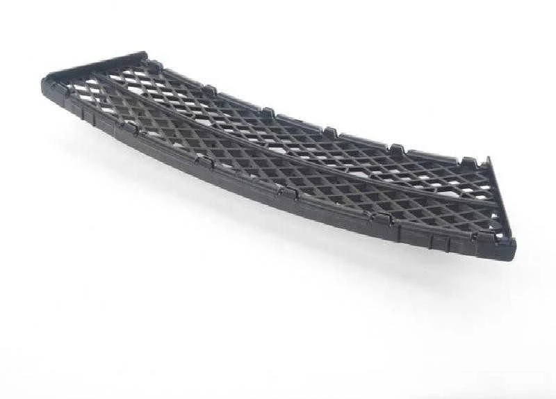 ORIGINALUS OEM BMW E60 E61 Priekinis Bamperio Centrinis Grotelės Tinklelis 51117178115
