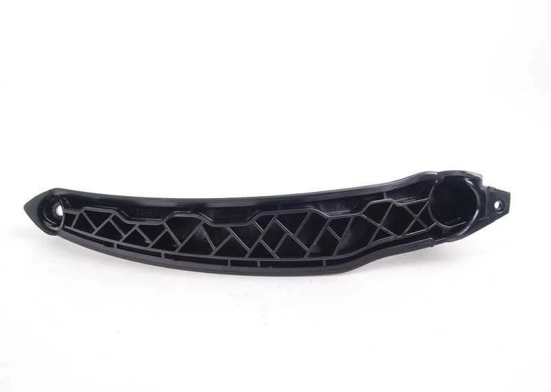 ORIGINALUS OEM BMW E70 E71 E72 X5 X6 Juodos spalvos vidinis galinis durų rankenos DEŠINĖ 51416969402