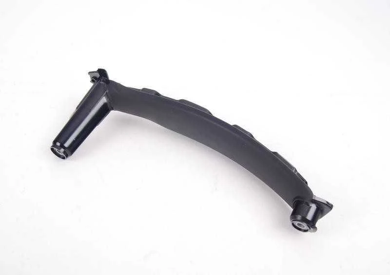 ORIGINALUS OEM BMW E70 E71 E72 X5 X6 Juodos spalvos vidinis galinis durų rankenos DEŠINĖ 51416969402