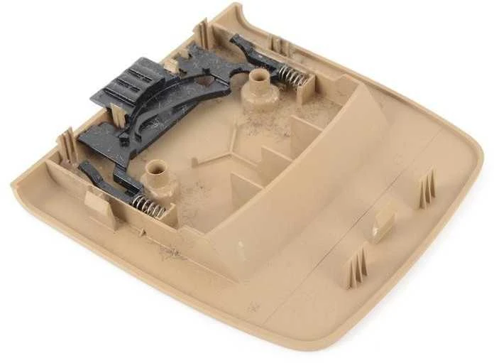 ORIGINALUS OEM BMW E70 E71 X5 X6 Grindų Kilimėlis Bagažinės Smėlio Spalvos Rankena 51476980200