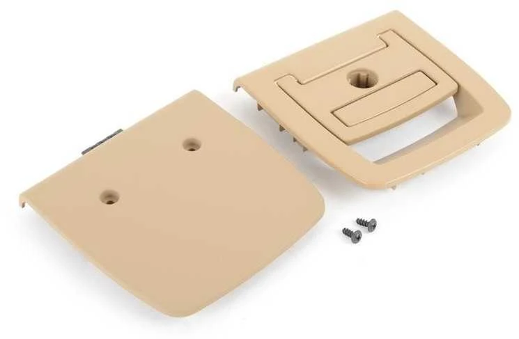 ORIGINALUS OEM BMW E70 E71 X5 X6 Grindų Kilimėlis Bagažinės Smėlio Spalvos Rankena 51476980200