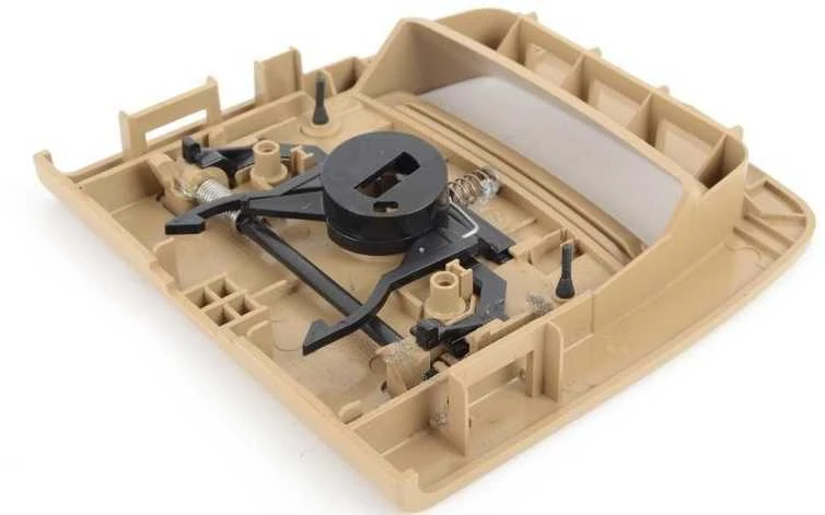 ORIGINALUS OEM BMW E70 E71 X5 X6 Grindų Kilimėlis Bagažinės Smėlio Spalvos Rankena 51476980200