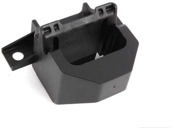 ORIGINALUS OEM BMW E81 E82 E84 E90 Radiatoriaus apatinis tvirtinimo laikiklis 17117591647