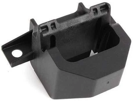ORIGINALUS OEM BMW E81 E82 E84 E90 Radiatoriaus apatinis tvirtinimo laikiklis 17117591647