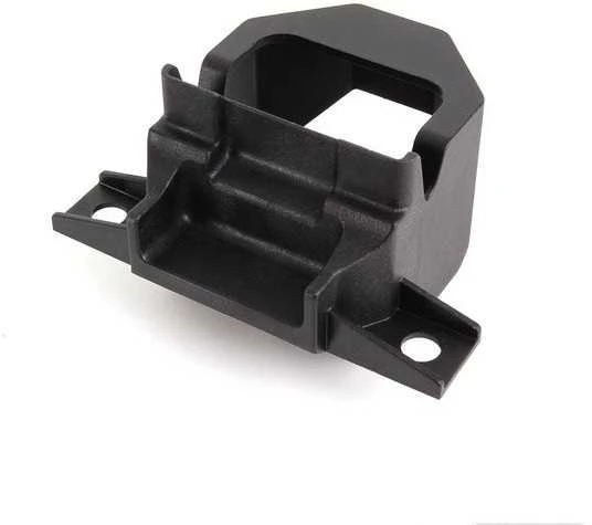 ORIGINALUS OEM BMW E81 E82 E84 E90 Radiatoriaus apatinis tvirtinimo laikiklis 17117591647