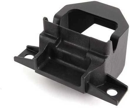 ORIGINALUS OEM BMW E81 E82 E84 E90 Radiatoriaus apatinis tvirtinimo laikiklis 17117591647