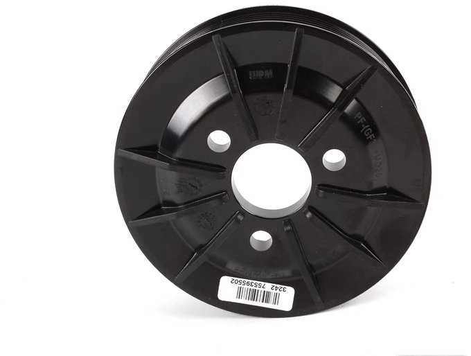 ORIGINALUS OEM BMW E82 E88 E90 E90N E91 E91N vairo siurblio ratukas 32427553955