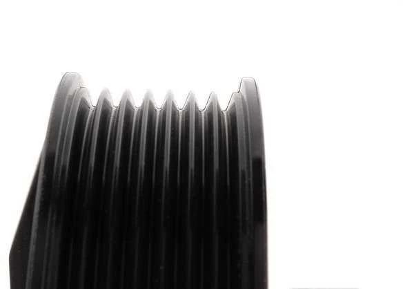 ORIGINALUS OEM BMW E82 E88 E90 E90N E91 E91N vairo siurblio ratukas 32427553955