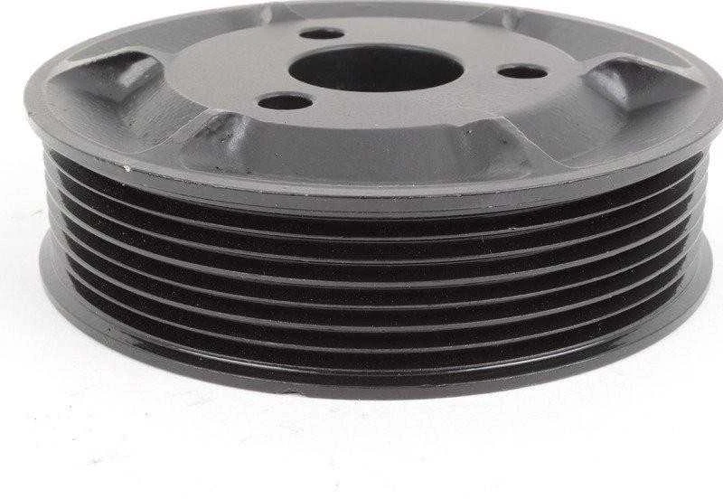 ORIGINALUS OEM BMW E82 E88 E90 E90N E91 E91N vairo siurblio ratukas 32427553955
