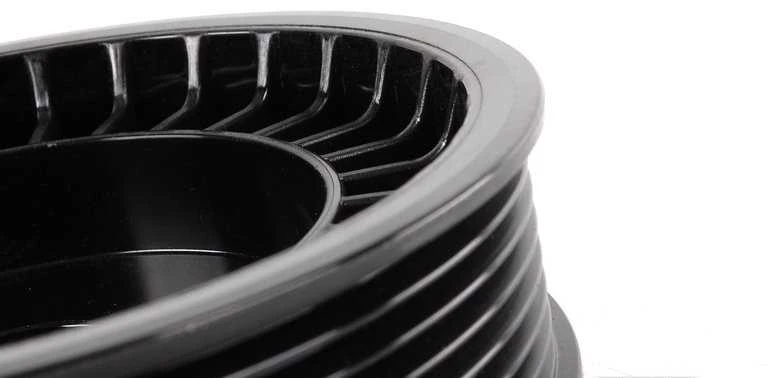 ORIGINALUS OEM BMW E82 E88 E90 E90N E91 E91N vairo siurblio ratukas 32427553955