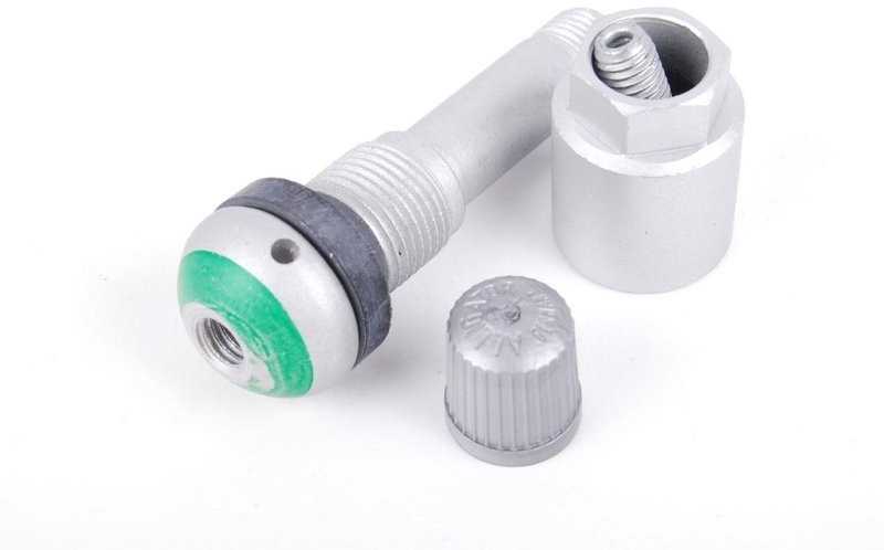ORIGINALUS OEM BMW E90 E60 F10 F30 F01 E70 ĮSUKAMAS VOŽTUVAS RDC PADANGŲ SLĖGIUI