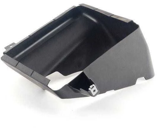ORIGINALUS OEM BMW F10 F10N F11 F11N Radiatoriaus aušinimo oro kanalas KAIRĖ 51747903889
