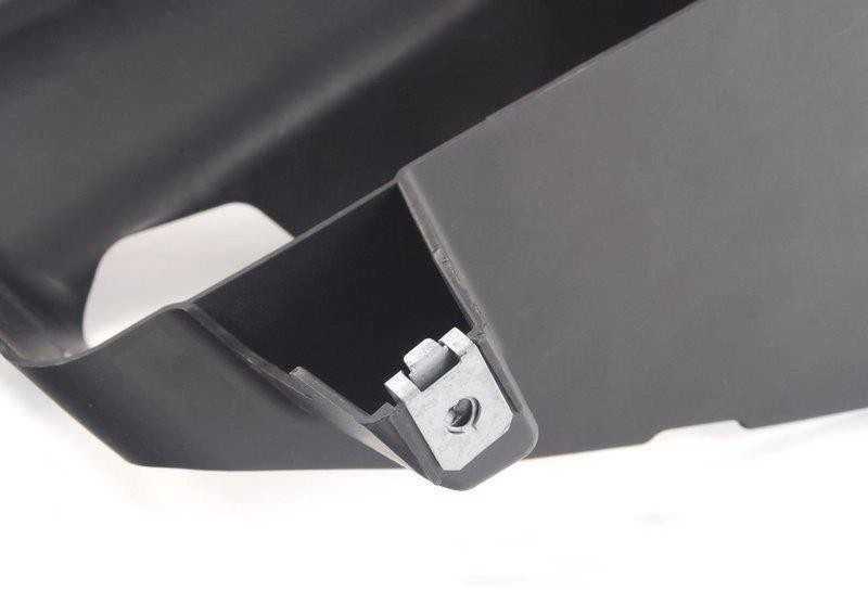 ORIGINALUS OEM BMW F10 F10N F11 F11N Radiatoriaus aušinimo oro kanalas KAIRĖ 51747903889