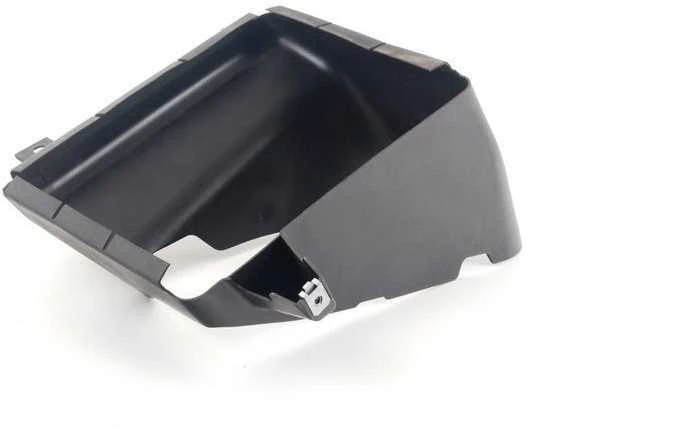 ORIGINALUS OEM BMW F10 F10N F11 F11N Radiatoriaus aušinimo oro kanalas KAIRĖ 51747903889