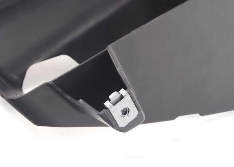 ORIGINALUS OEM BMW F10 F10N F11 F11N Radiatoriaus aušinimo oro kanalas KAIRĖ 51747903889
