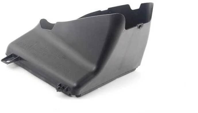 ORIGINALUS OEM BMW F10 F10N F11 F11N Radiatoriaus aušinimo oro kanalas KAIRĖ 51747903889