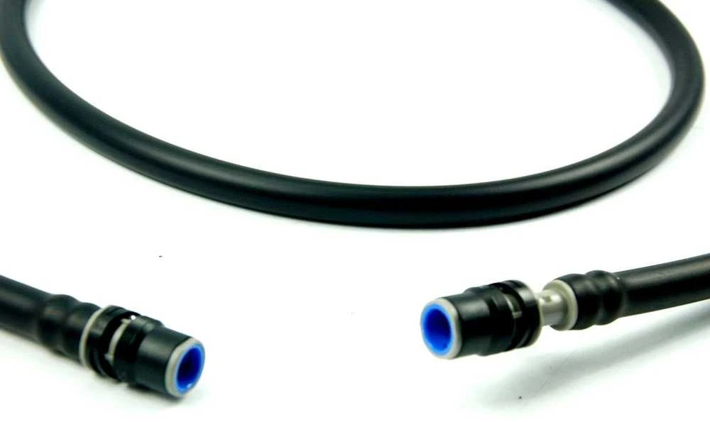 ORIGINALUS OEM BMW F20 F22 F87 Priekinio Žibinto Plovimo Žarna 61678058068