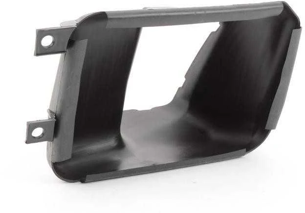 ORIGINALUS OEM BMW F25 F26 X3 X4 Alyvos aušintuvo oro kanalas priekinis DEŠINIS 51747210488