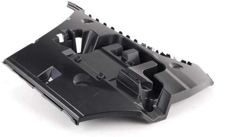ORIGINALUS OEM BMW F30 F30N F31 Priekinis Radiatoriaus Inksto Grotelės Kairė 51137255411