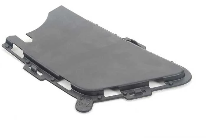 ORIGINALUS OEM BMW F30 F31 F35 F35N Priekinis buferis M apdailos groteles dešinė 51118054262