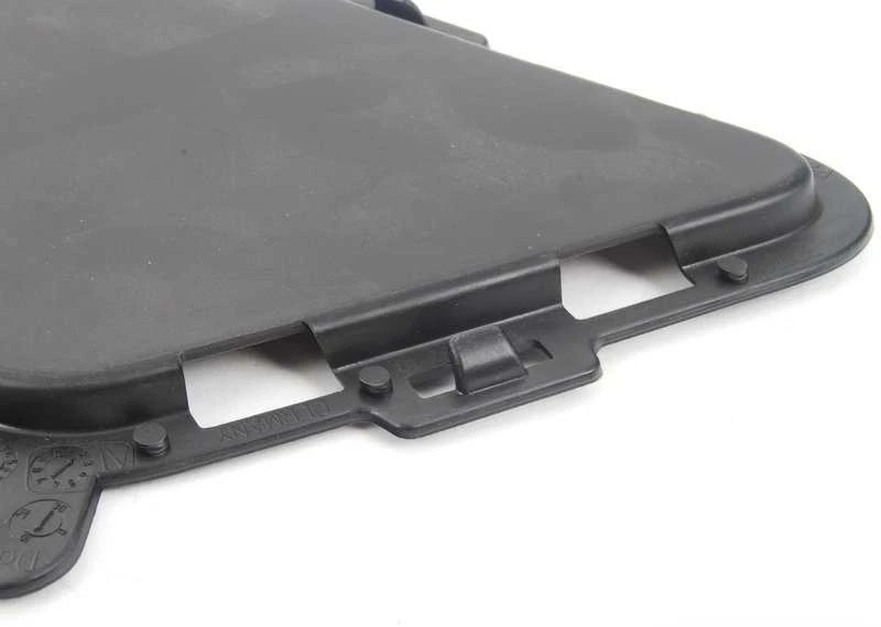ORIGINALUS OEM BMW F30 F31 F35 F35N Priekinis buferis M apdailos groteles dešinė 51118054262