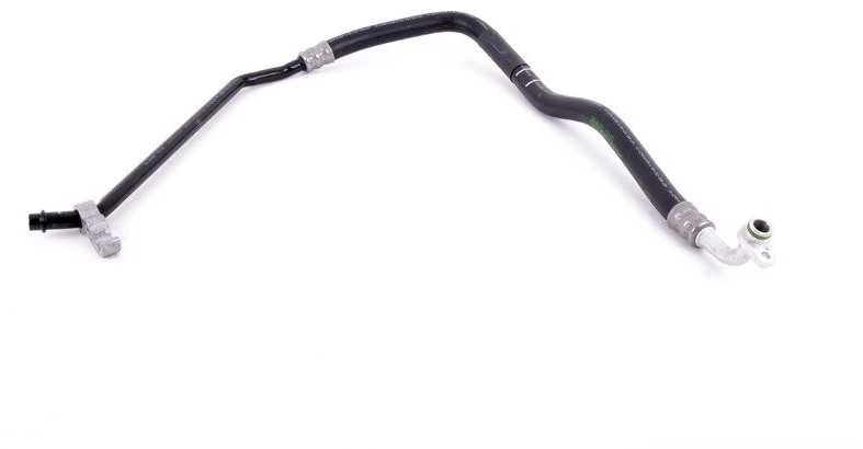ORIGINALUS OEM BMW F80 F82 F83 M3 M4 Variklio Alyvos Aušintuvo Grįžimo Vamzdis 17222358291