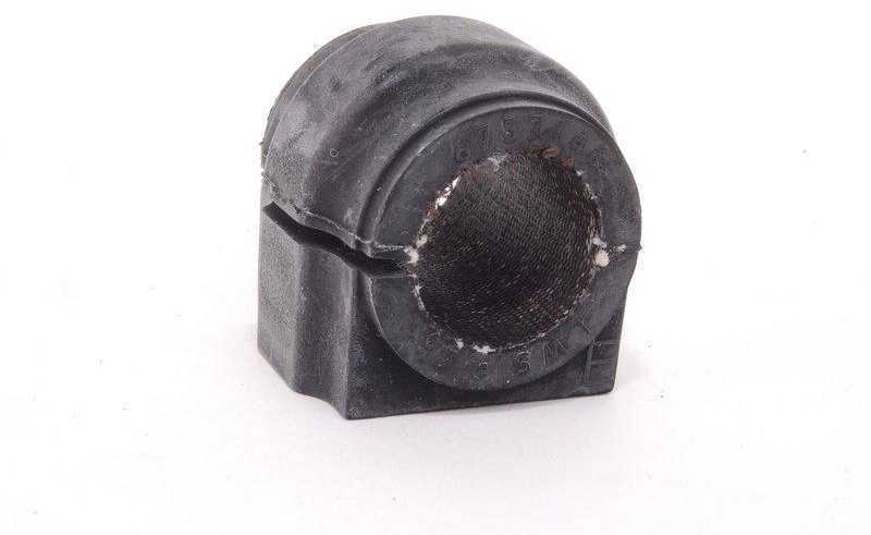 ORIGINALUS OEM BMW MINI R50 R53 R56 R55 R57 Stabilizatoriaus guminis tvirtinimas 31356757146
