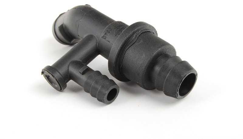 ORIGINALUS OEM BMW Variklio Alkūninės Švaistiklio Vamzdžio Jungtis Cyl 7-12 11151718642