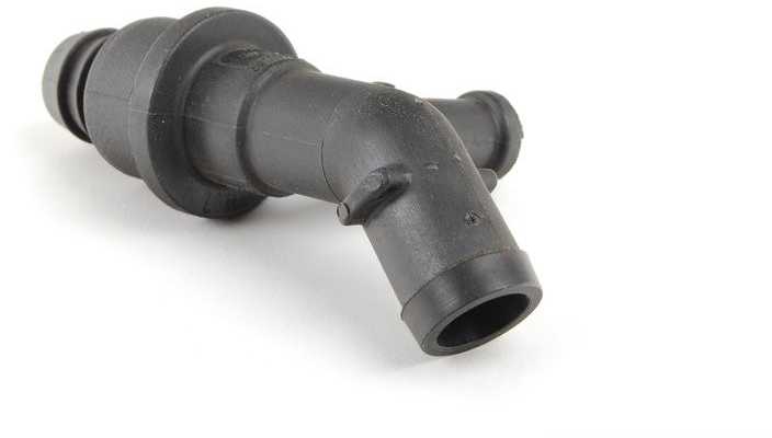ORIGINALUS OEM BMW Variklio Alkūninės Švaistiklio Vamzdžio Jungtis Cyl 7-12 11151718642