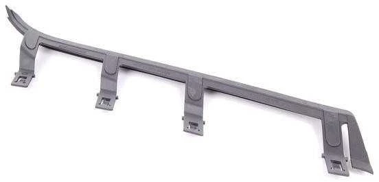 ORIGINALUS OEM BMW X3 E83 2004-2010 Žibintų tarpiklis viršutinė laikiklis KAIRĖ