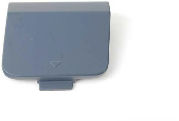 ORIGINALUS OEM BMWF12 F13 F06 Galinis Bamperio Traukimo Kilpos Dangtelis Paruoštas 51128052679