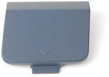 ORIGINALUS OEM BMWF12 F13 F06 Galinis Bamperio Traukimo Kilpos Dangtelis Paruoštas 51128052679