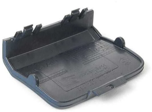 ORIGINALUS OEM BMWF12 F13 F06 Galinis Bamperio Traukimo Kilpos Dangtelis Paruoštas 51128052679