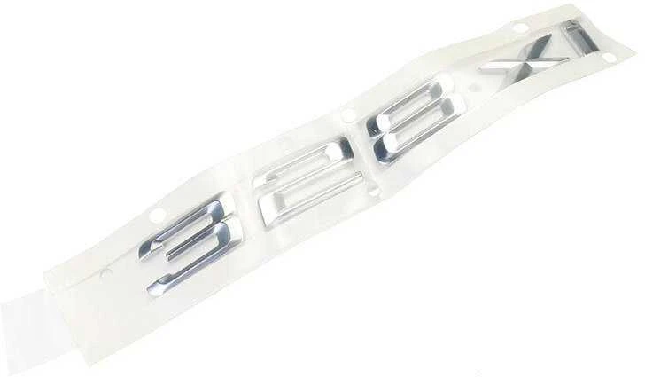 Originalus OEM galinis dangtelio emblema BMW 51147183152