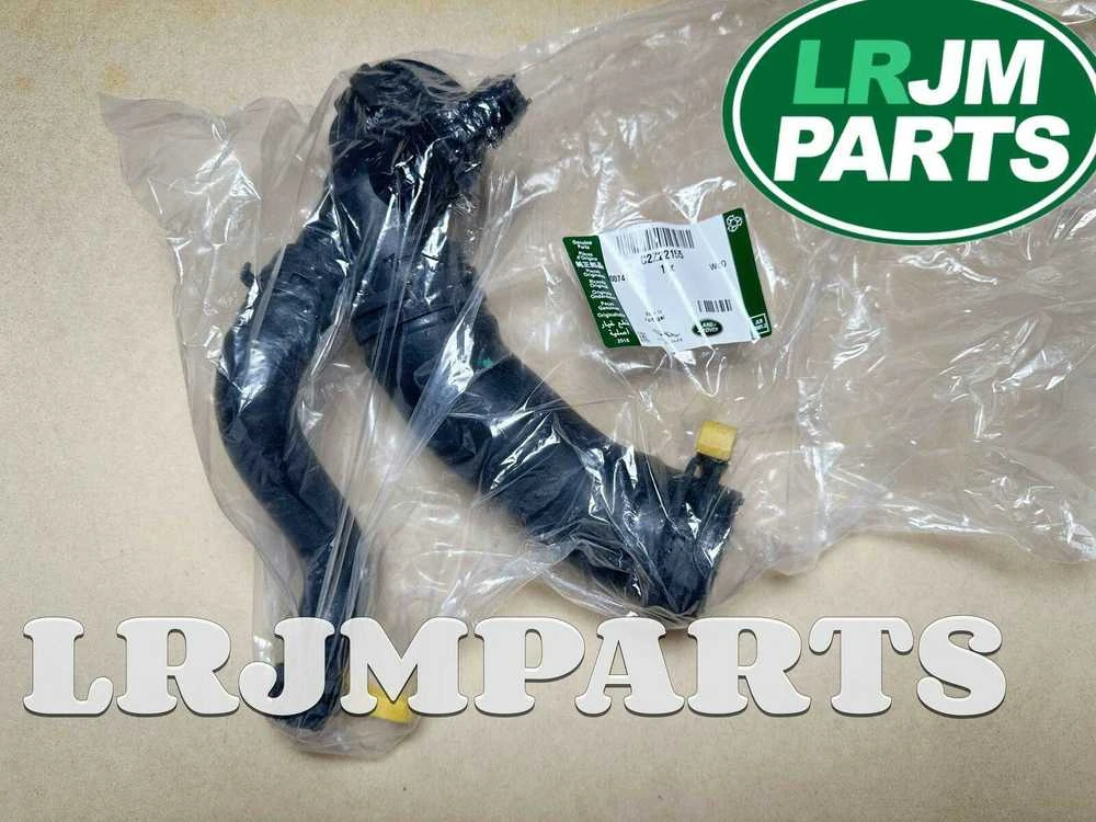 Originalus OEM Jaguar XF 5.0 10-15 X250 RADIATORIAUS ŠALTOJO SKYSČIO ŽARNAS APATINIS C2Z22155